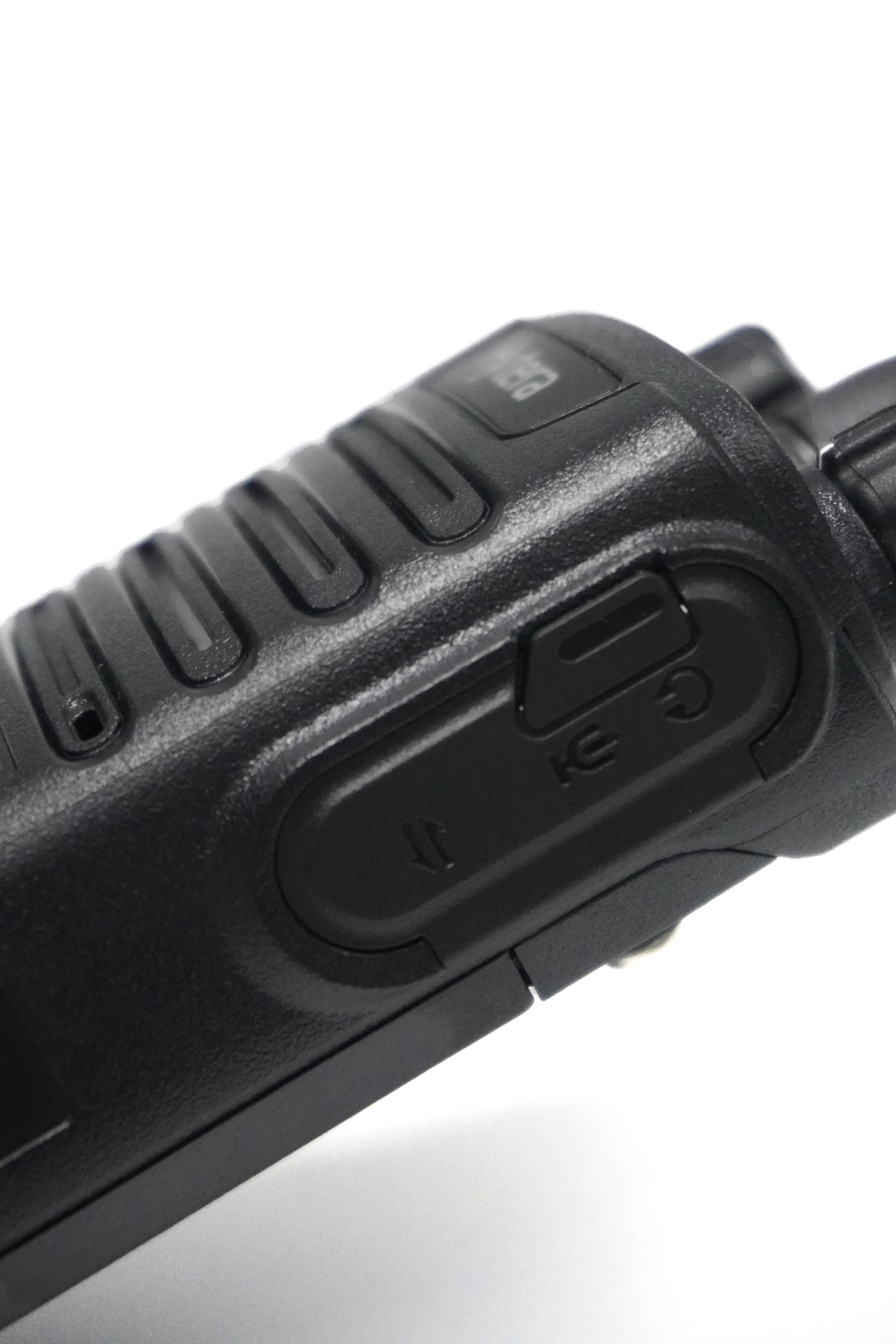 Hytera PD418 detail view